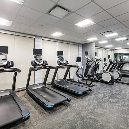 Fairfield Inn & Suites By Marriott Tulsa Catoosa Ngoại thất bức ảnh