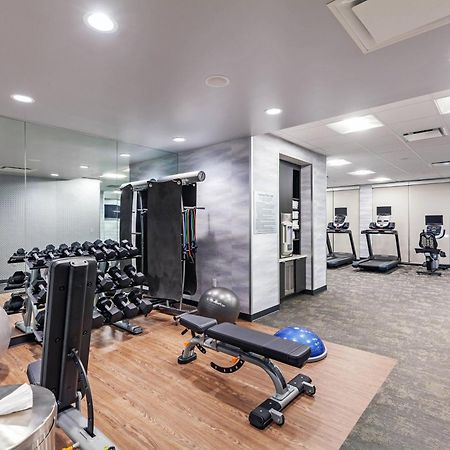 Fairfield Inn & Suites By Marriott Tulsa Catoosa Ngoại thất bức ảnh