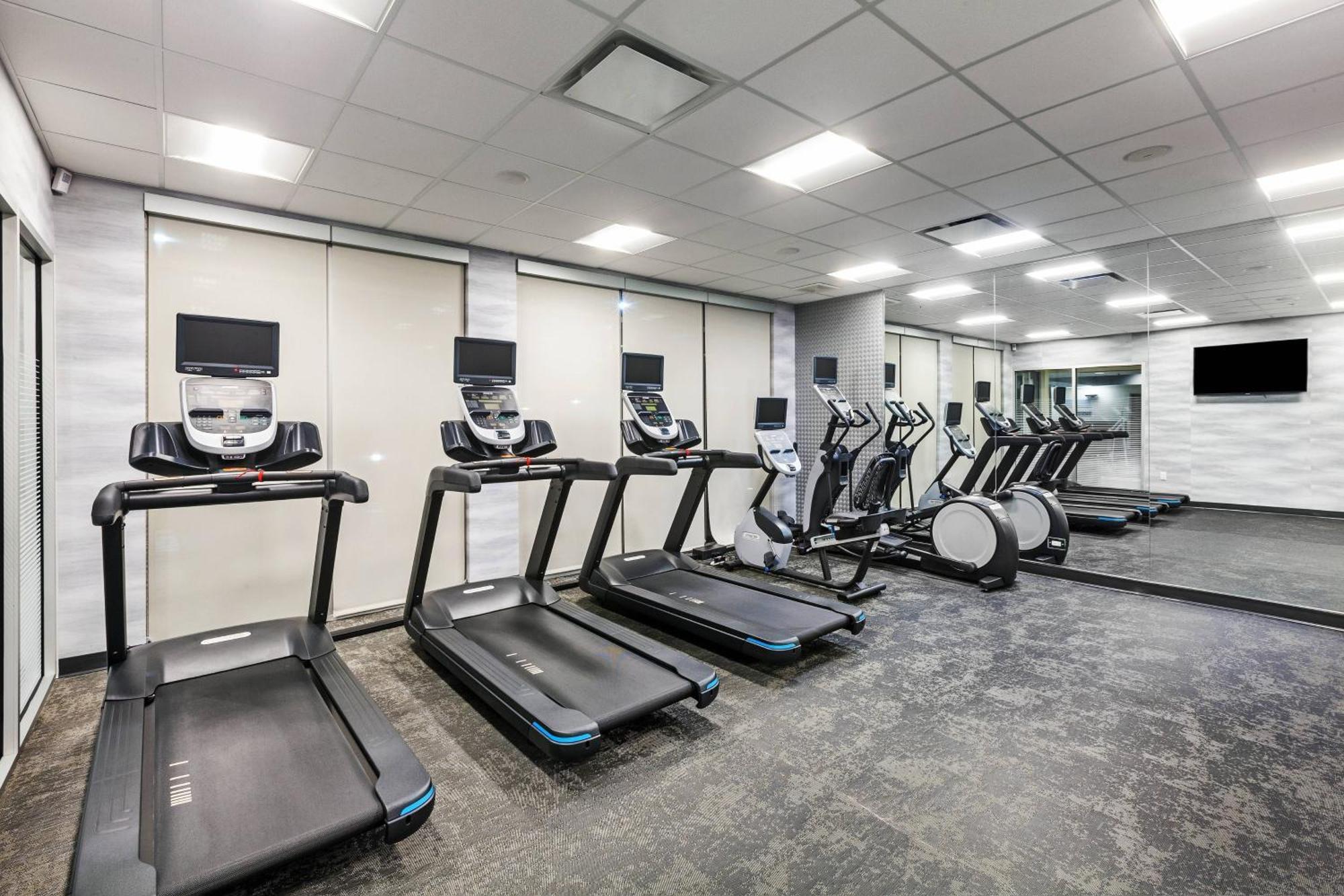 Fairfield Inn & Suites By Marriott Tulsa Catoosa Ngoại thất bức ảnh