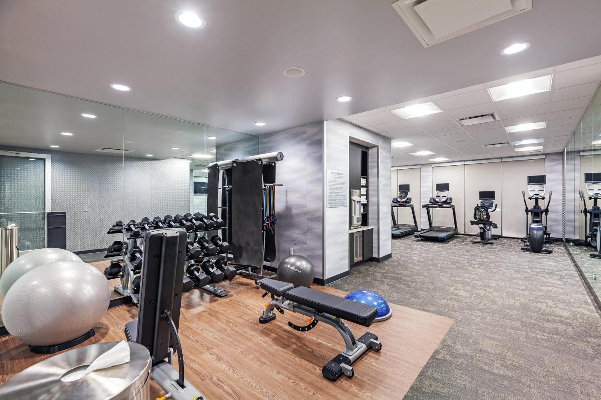 Fairfield Inn & Suites By Marriott Tulsa Catoosa Ngoại thất bức ảnh