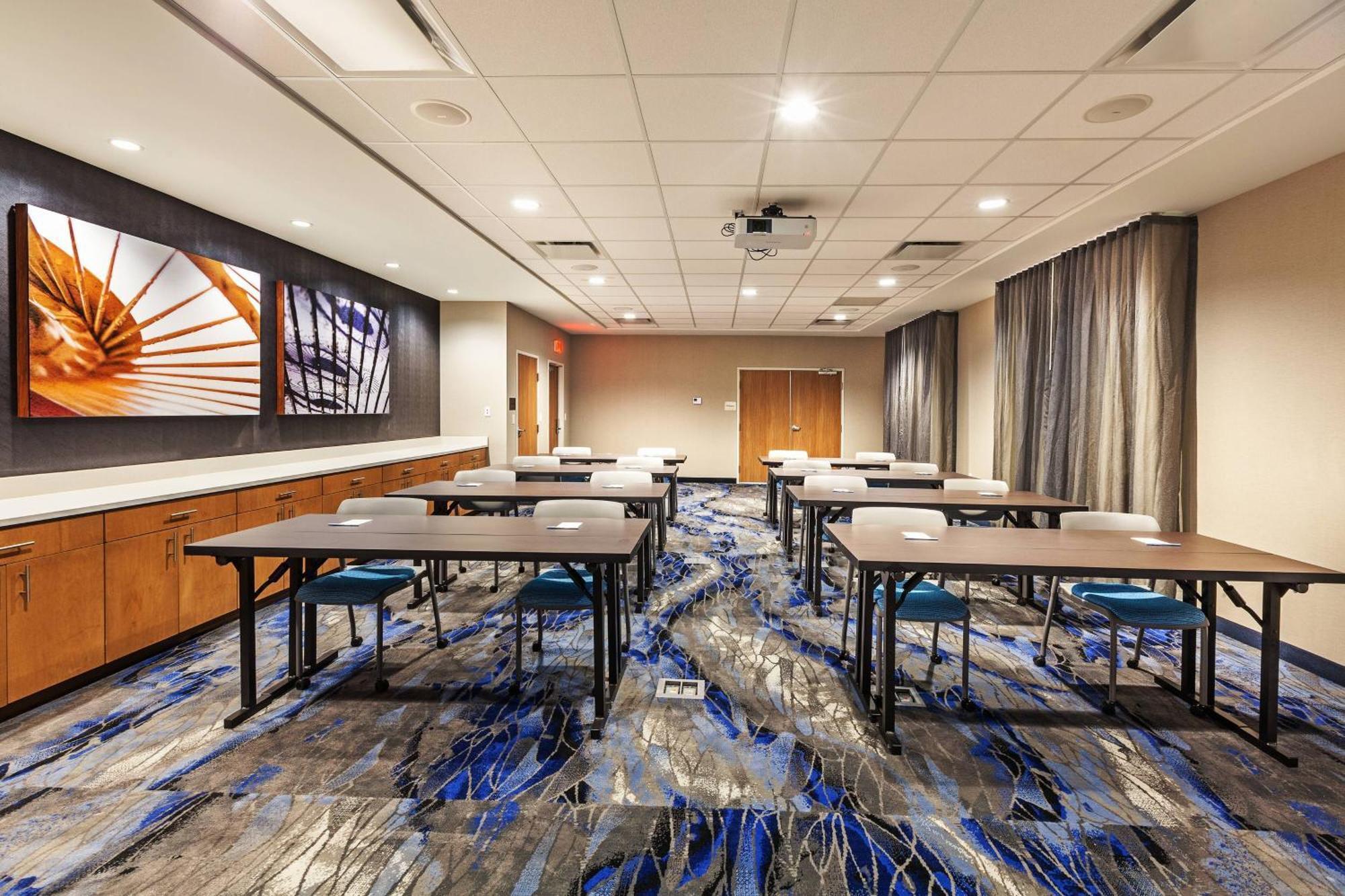Fairfield Inn & Suites By Marriott Tulsa Catoosa Ngoại thất bức ảnh
