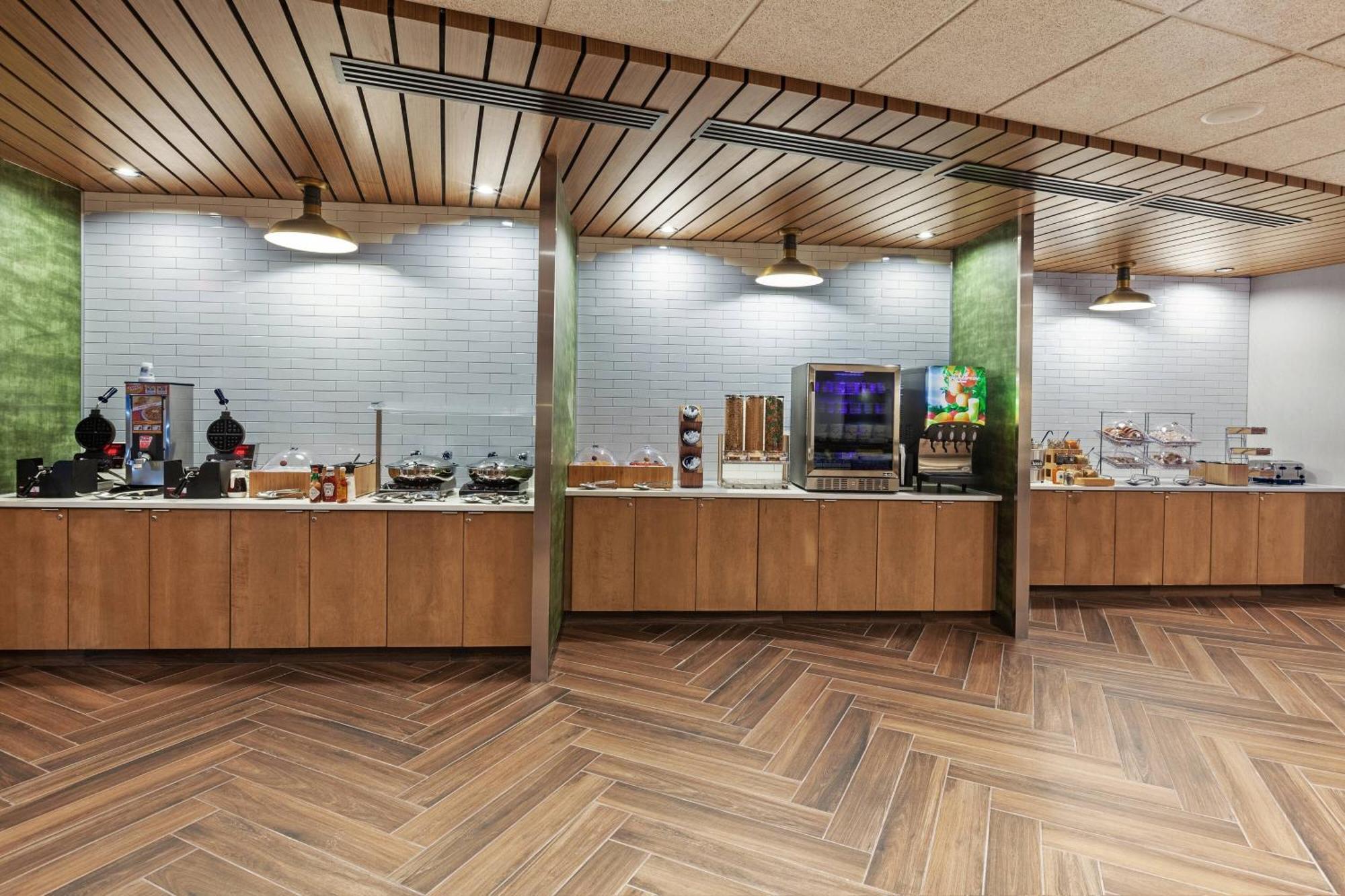 Fairfield Inn & Suites By Marriott Tulsa Catoosa Ngoại thất bức ảnh