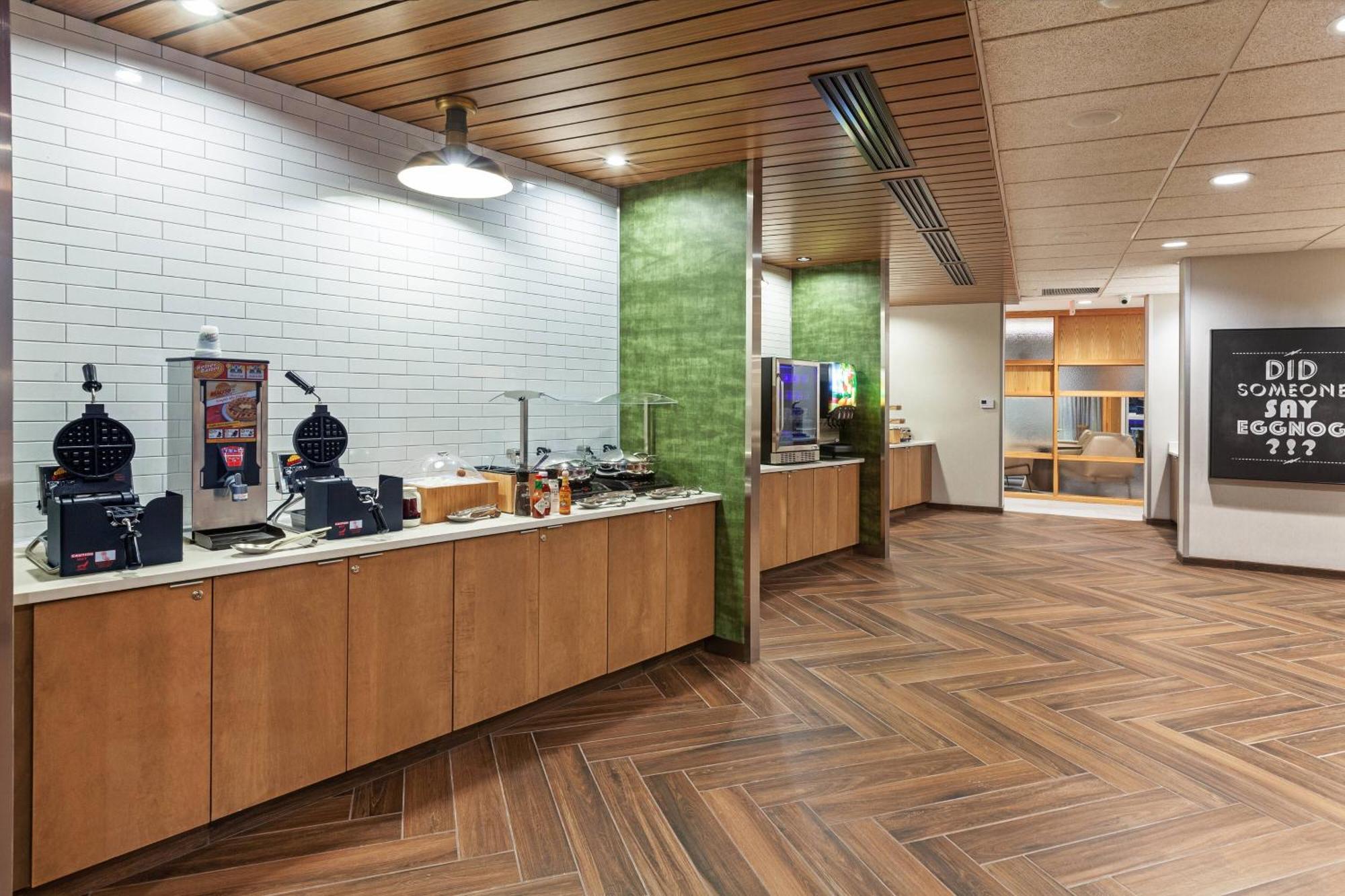 Fairfield Inn & Suites By Marriott Tulsa Catoosa Ngoại thất bức ảnh