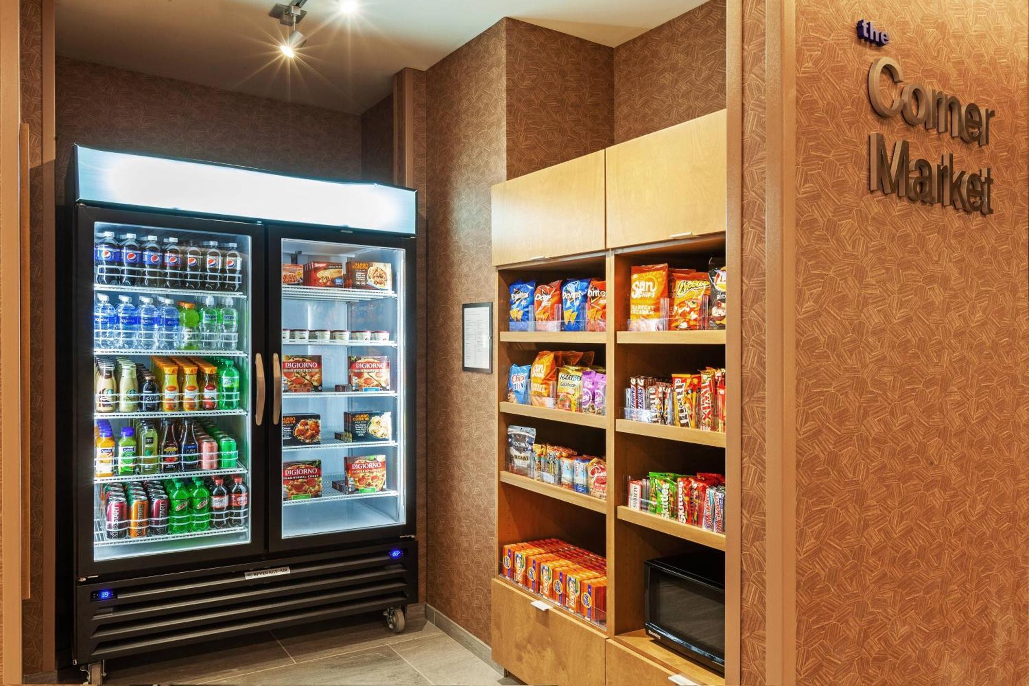 Fairfield Inn & Suites By Marriott Tulsa Catoosa Ngoại thất bức ảnh