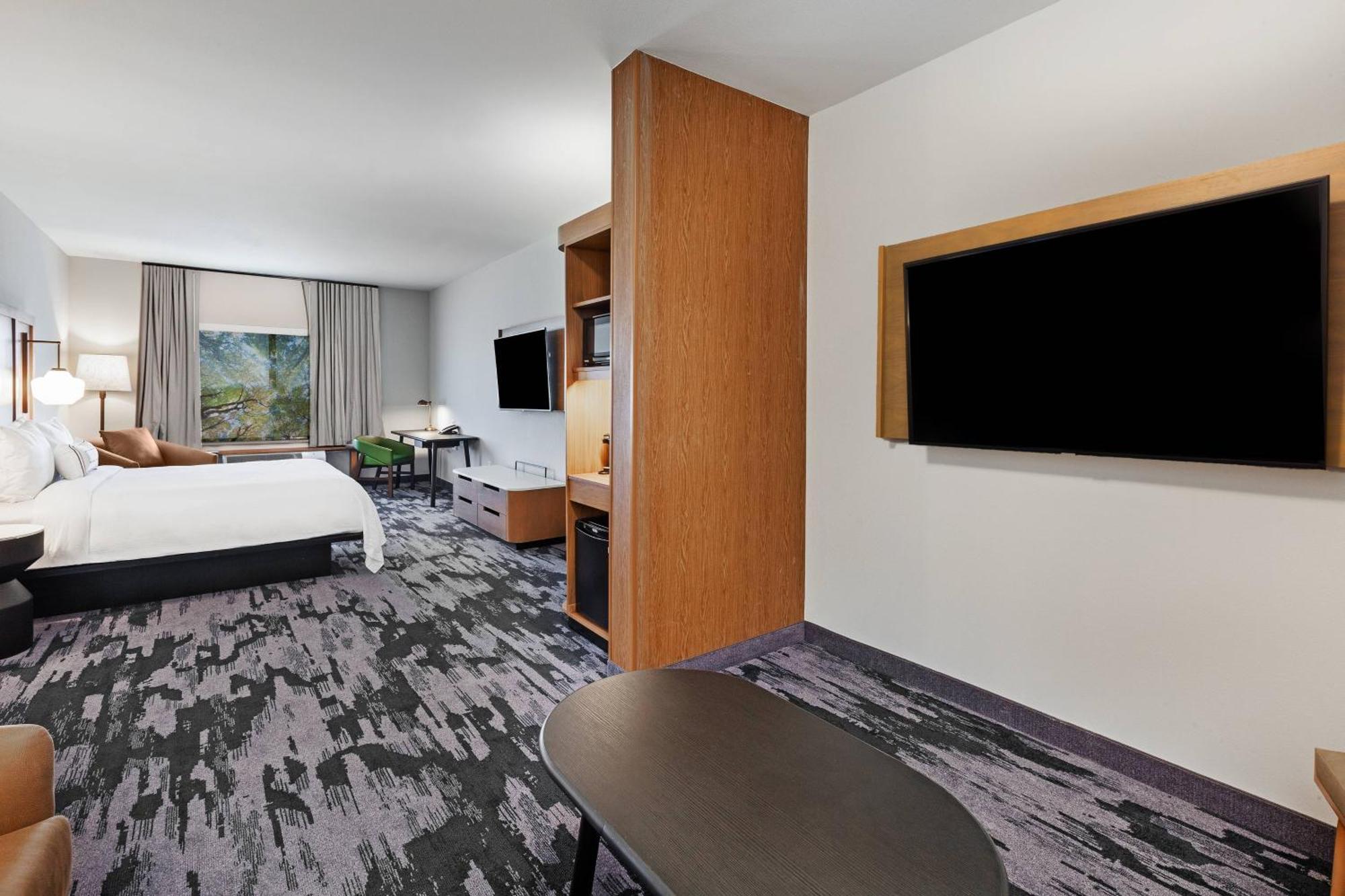 Fairfield Inn & Suites By Marriott Tulsa Catoosa Ngoại thất bức ảnh
