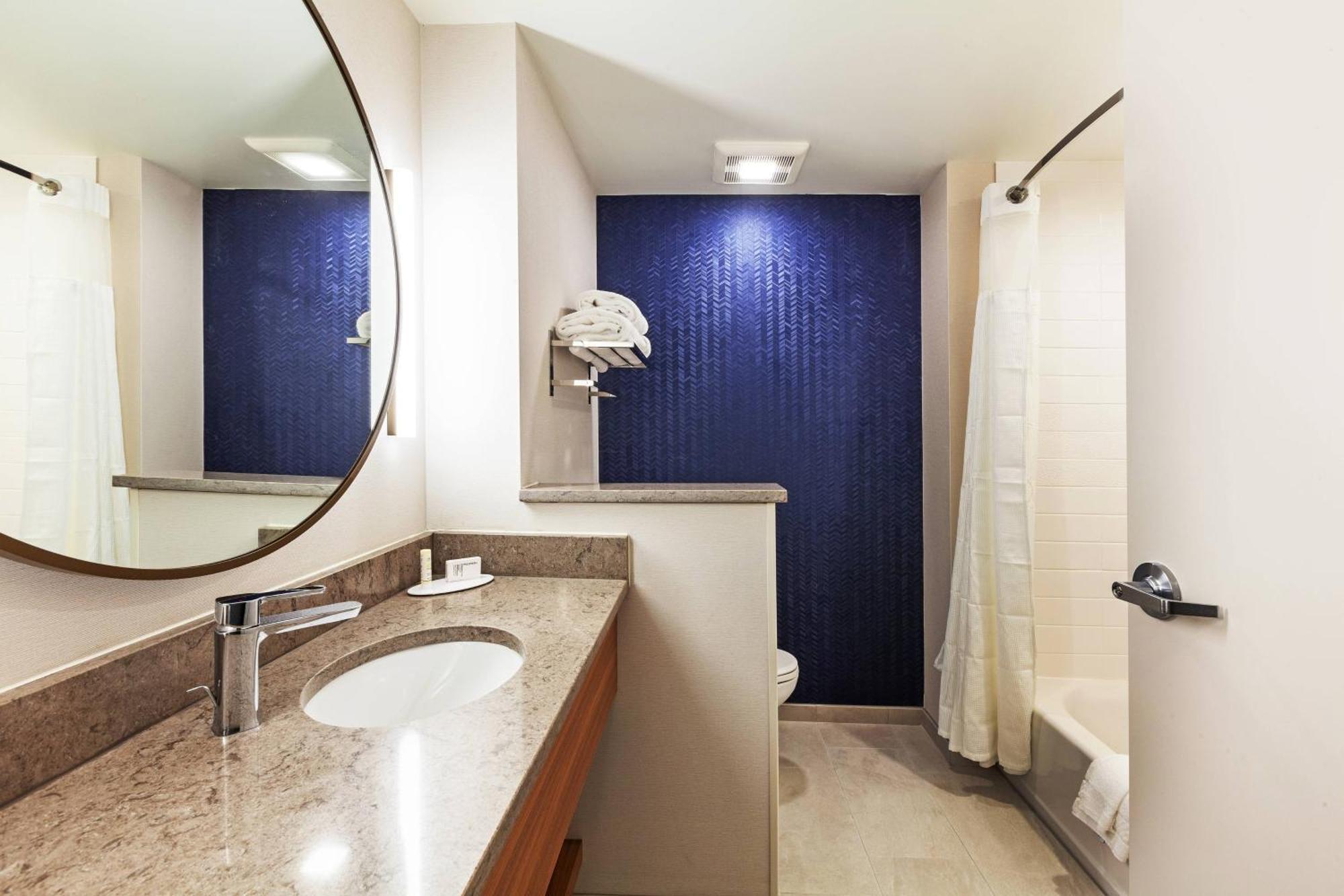 Fairfield Inn & Suites By Marriott Tulsa Catoosa Ngoại thất bức ảnh