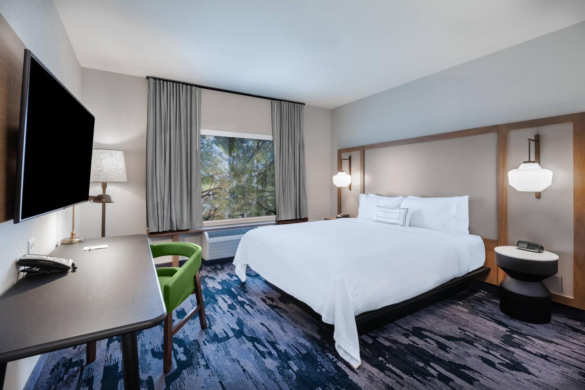 Fairfield Inn & Suites By Marriott Tulsa Catoosa Ngoại thất bức ảnh