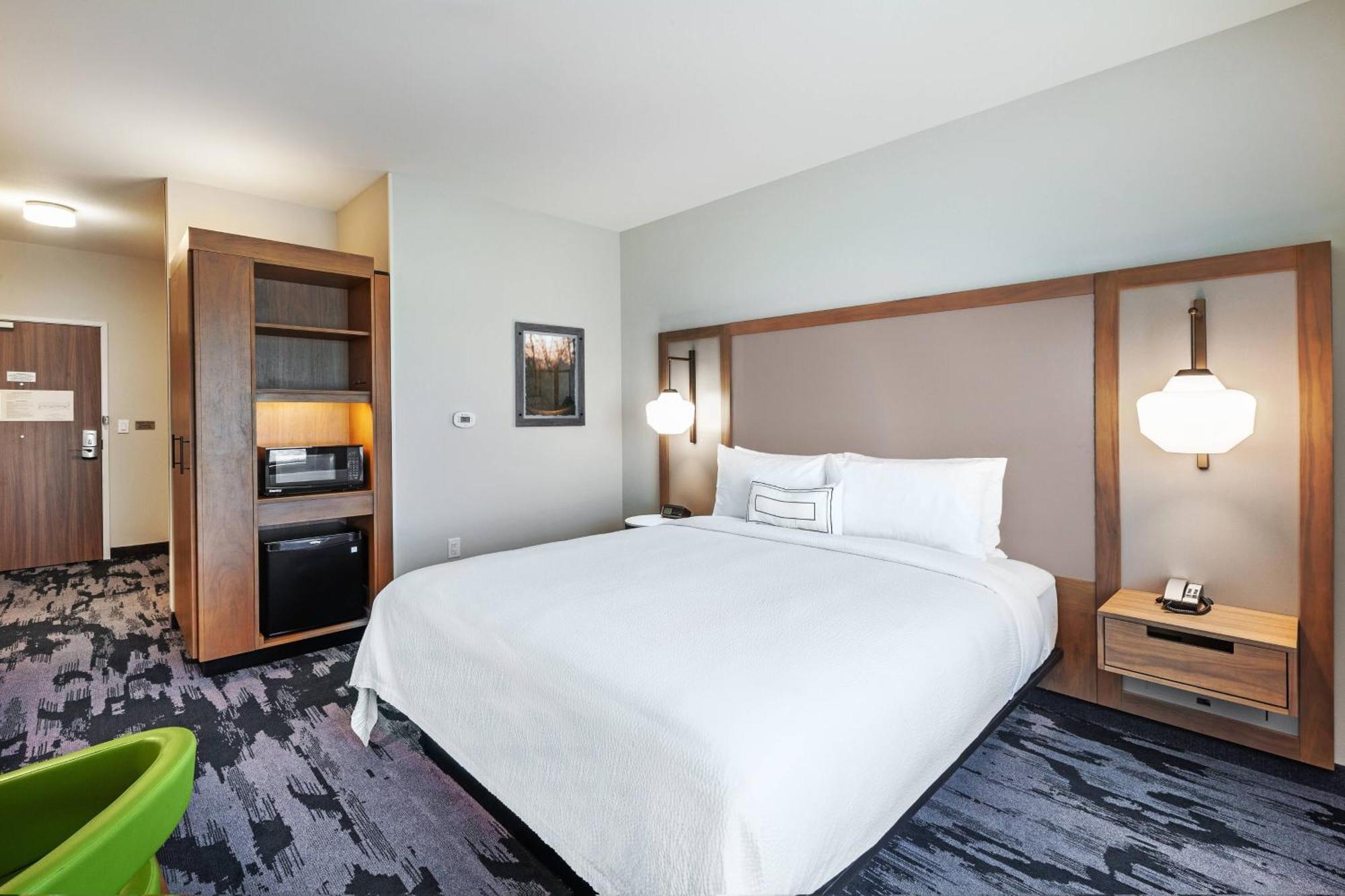 Fairfield Inn & Suites By Marriott Tulsa Catoosa Ngoại thất bức ảnh