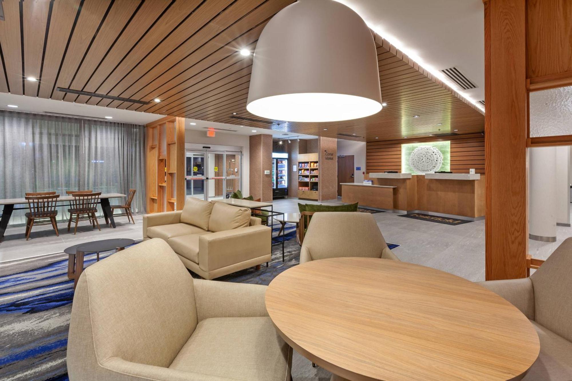 Fairfield Inn & Suites By Marriott Tulsa Catoosa Ngoại thất bức ảnh