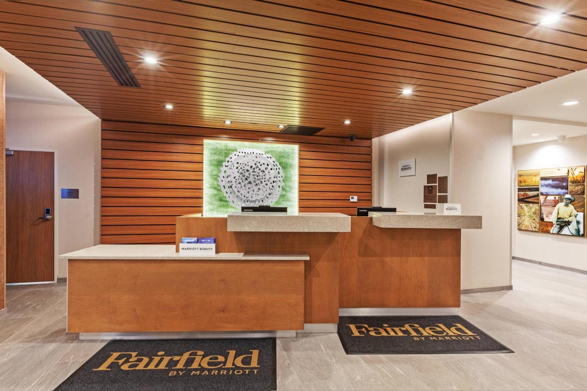 Fairfield Inn & Suites By Marriott Tulsa Catoosa Ngoại thất bức ảnh